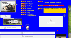 Desktop Screenshot of labradorsunlimited.com